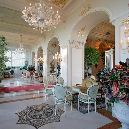 Hotell Grand Des Iles Borromees & Stresa