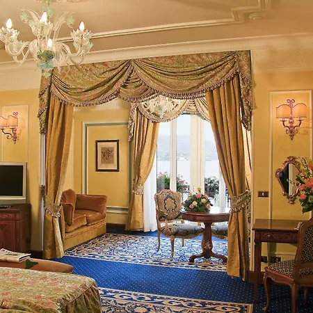Grand Des Iles Borromees & Stresa