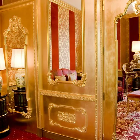 Grand Des Iles Borromees & Отель Стреза