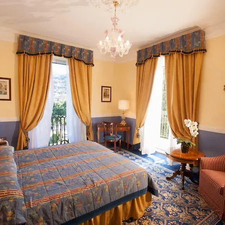 Grand Des Iles Borromees & Стреза