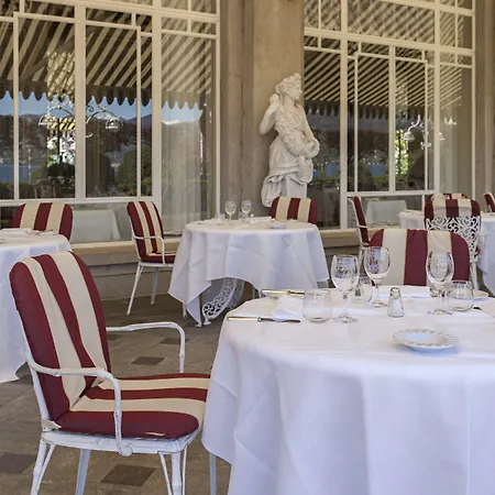 Grand Des Iles Borromees & Стреза