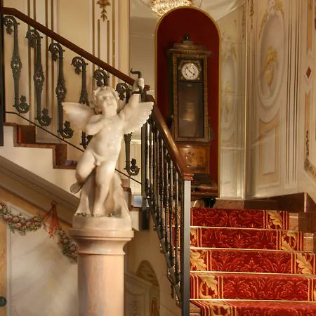 Szálloda Grand Des Iles Borromees & Stresa