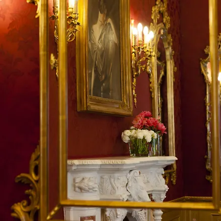 Отель Grand Des Iles Borromees &