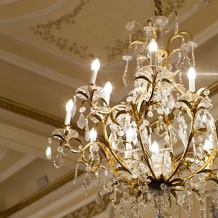 Szálloda Grand Des Iles Borromees & Stresa