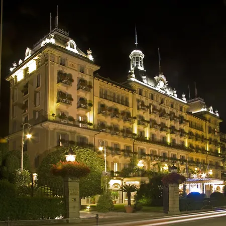 Grand Des Iles Borromees & Szálloda 5*