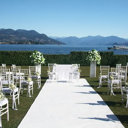 Grand Des Iles Borromees & Отель