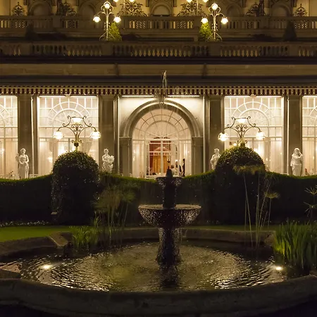 Grand Des Iles Borromees & Отель Стреза