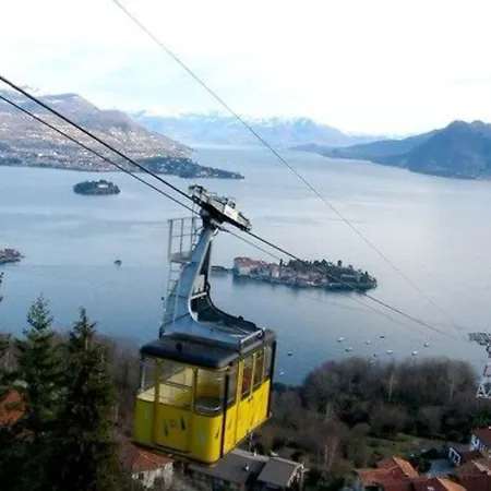 Отель Grand Des Iles Borromees & Стреза