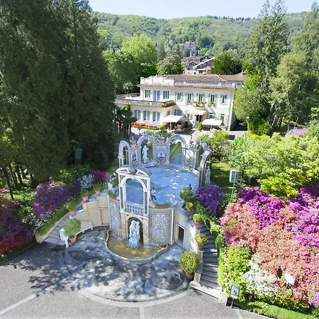 Grand Des Iles Borromees & Szálloda Stresa