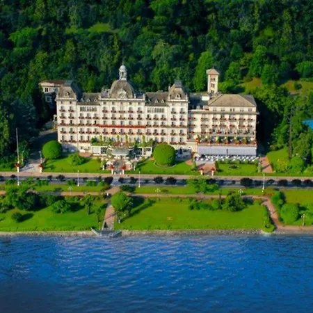 Szálloda Grand Des Iles Borromees & Stresa