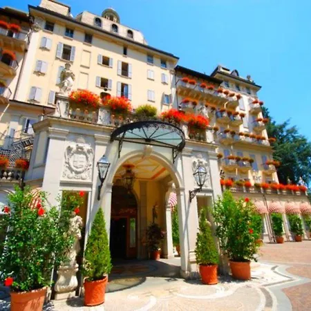 Grand Des Iles Borromees & ストレーザ