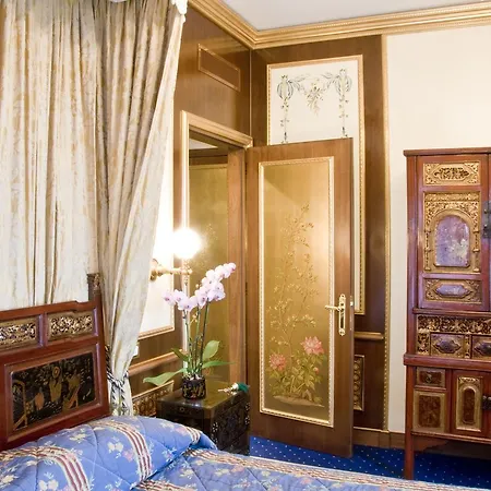 Grand Des Iles Borromees & 5* Stresa