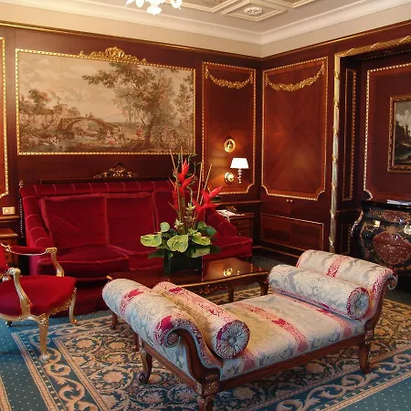 Grand Des Iles Borromees & Hotel Stresa