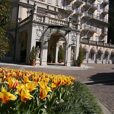 Szálloda Grand Des Iles Borromees & 5*