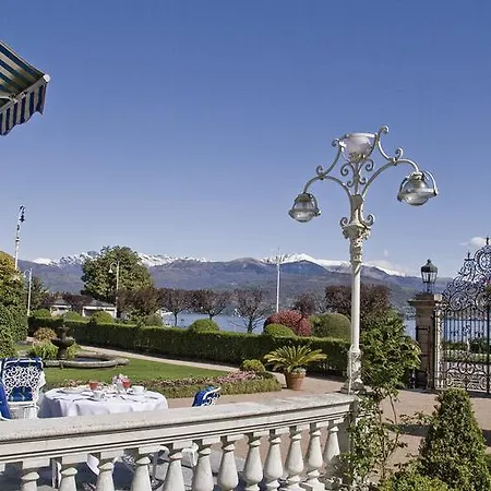 Grand Des Iles Borromees & Hotell