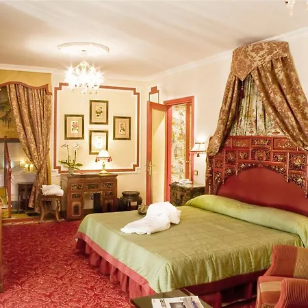 Grand Des Iles Borromees & Szálloda 5*