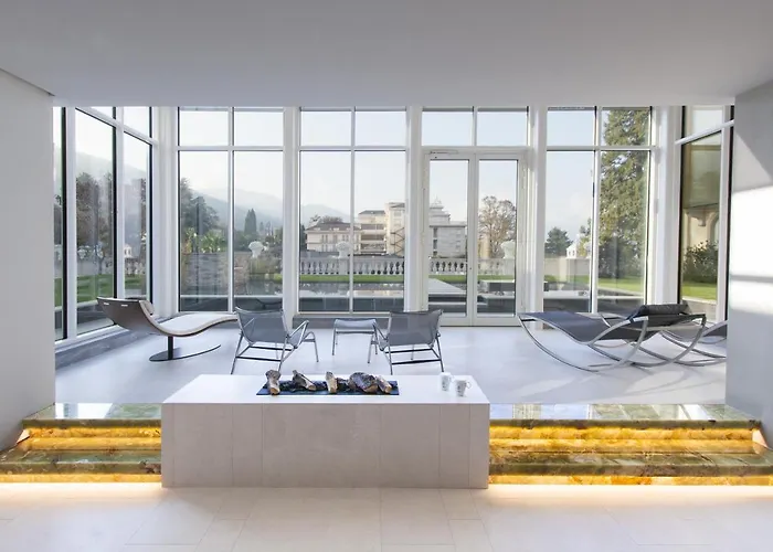 Grand Des Iles Borromees & Ξενοδοχείο Στρέσα