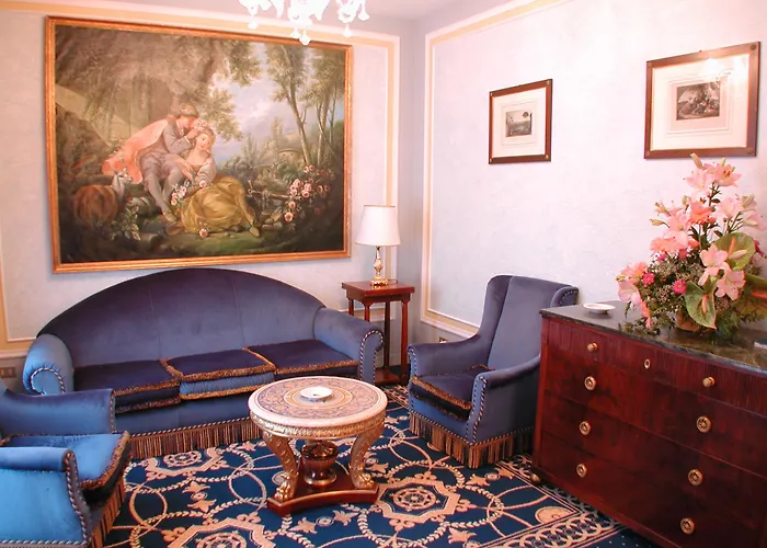 Grand Des Iles Borromees & Στρέσα