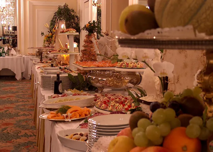 Grand Des Iles Borromees & Готель Стреза