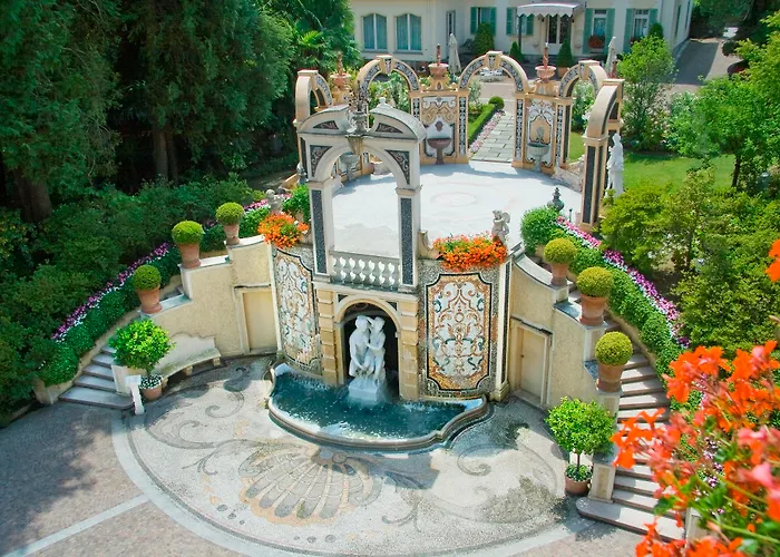 Ξενοδοχείο Grand Des Iles Borromees & 5*