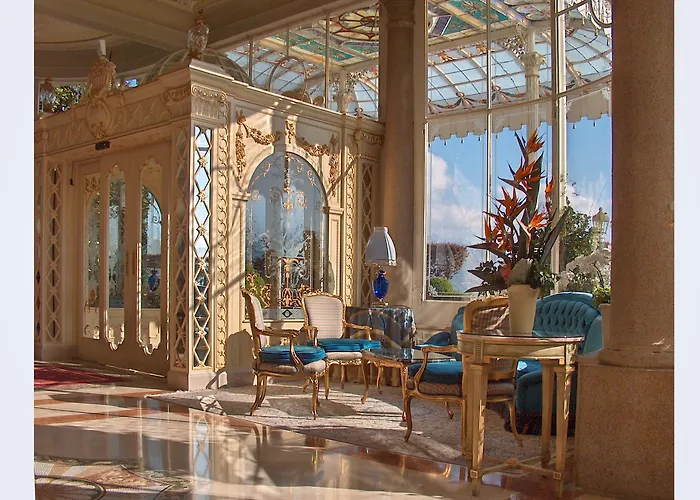 Grand Des Iles Borromees & 5* Στρέσα