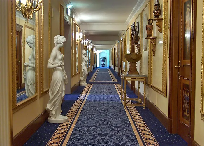 Ξενοδοχείο Grand Des Iles Borromees & Στρέσα