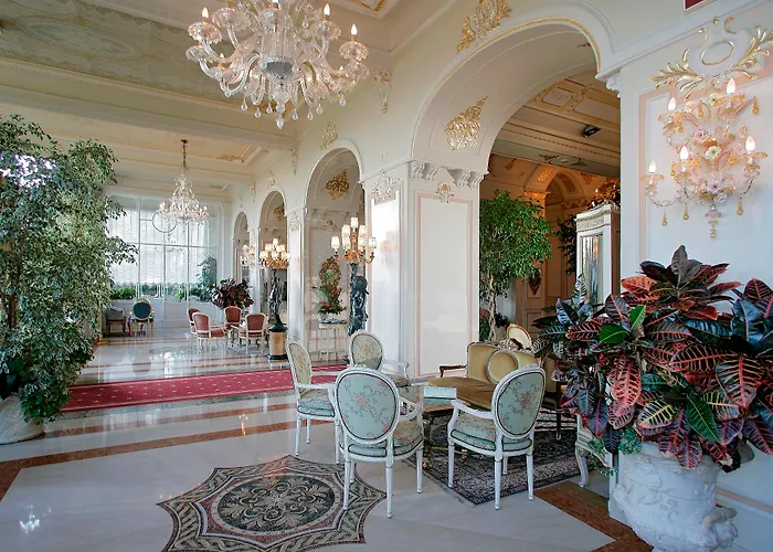 Ξενοδοχείο Grand Des Iles Borromees & Στρέσα