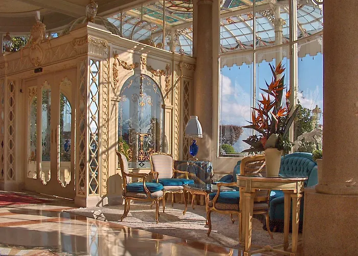 Grand Des Iles Borromees & 5*