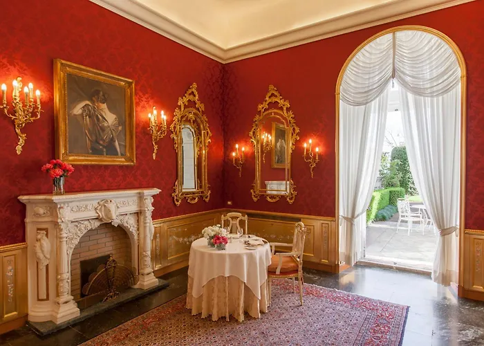 Grand Des Iles Borromees & Ξενοδοχείο 5*