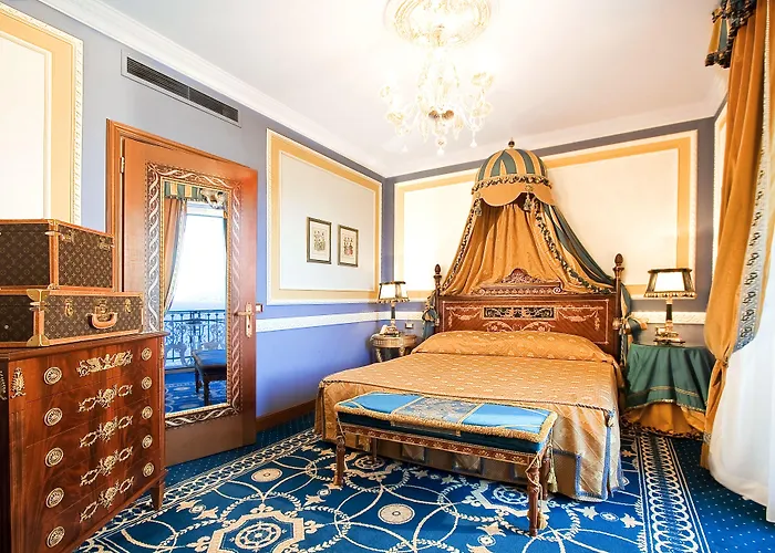 Grand Des Iles Borromees & Στρέσα