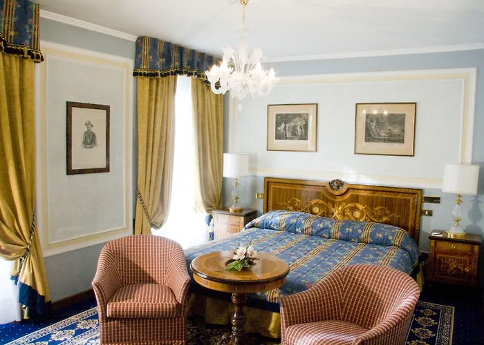 Grand Des Iles Borromees & 5*