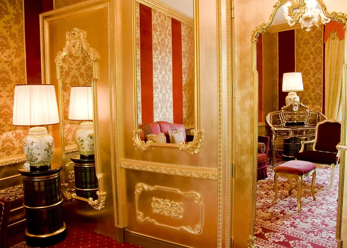 Grand Des Iles Borromees & Готель Стреза