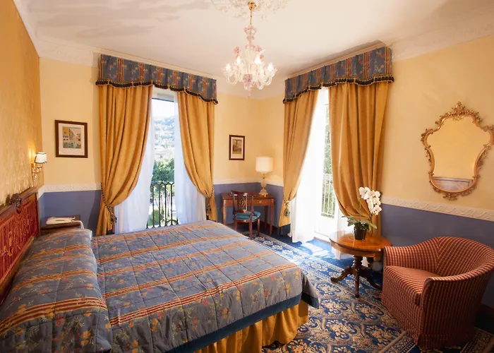 Grand Des Iles Borromees & Στρέσα