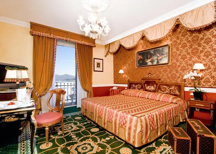 Готель Grand Des Iles Borromees & Стреза