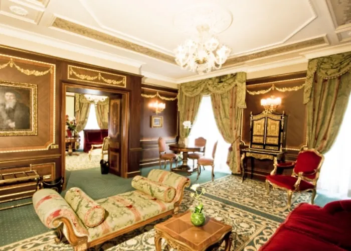 Grand Des Iles Borromees & Ξενοδοχείο