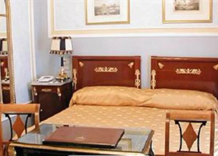 Grand Des Iles Borromees & 5* Στρέσα