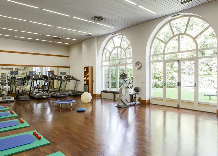 Готель Grand Des Iles Borromees & Стреза