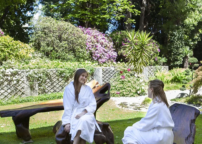 Готель Grand Des Iles Borromees & 5*