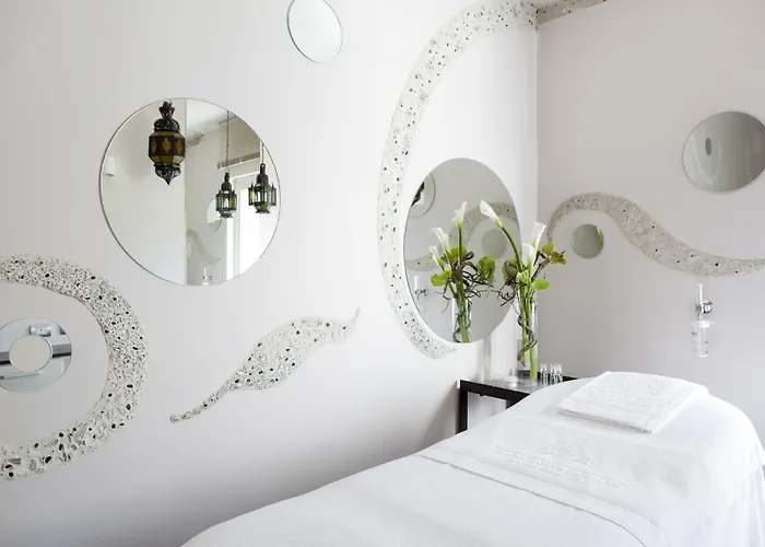 Ξενοδοχείο Grand Des Iles Borromees & Στρέσα