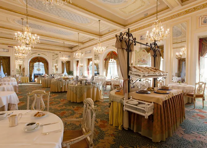 Ξενοδοχείο Grand Des Iles Borromees & 5*