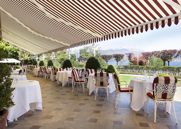 Grand Des Iles Borromees & 5*