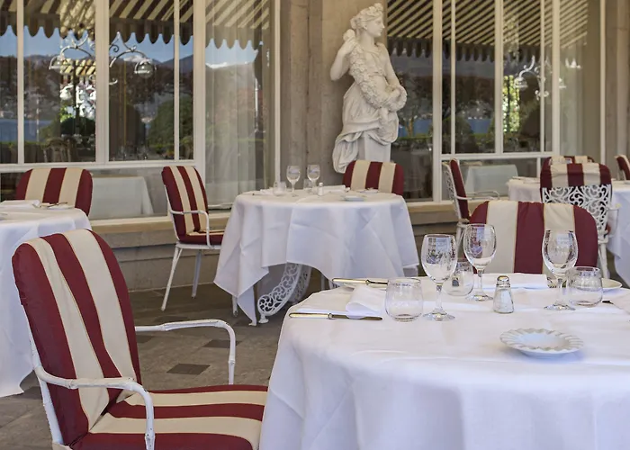 Grand Des Iles Borromees & Стреза