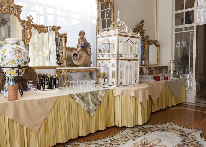 Grand Des Iles Borromees & 5* Стреза