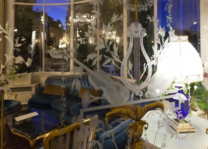 Grand Des Iles Borromees & Ξενοδοχείο 5*