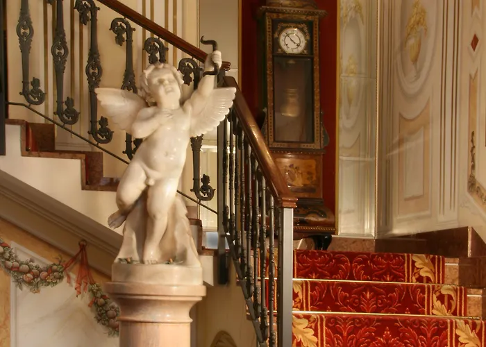 Готель Grand Des Iles Borromees & Стреза