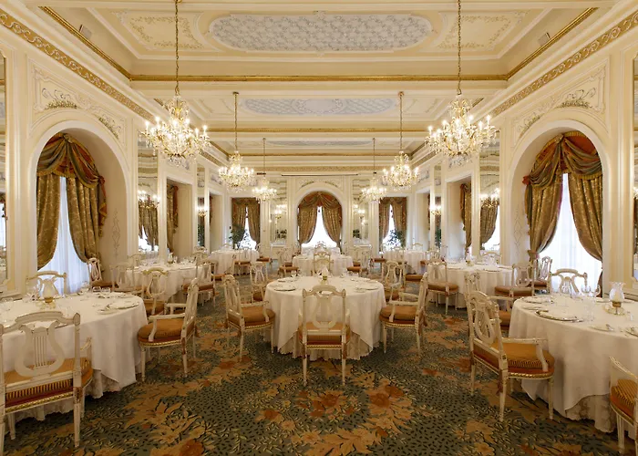 Grand Des Iles Borromees & Готель 5*