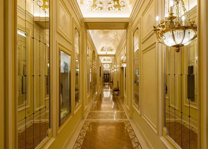 Grand Des Iles Borromees & 5*
