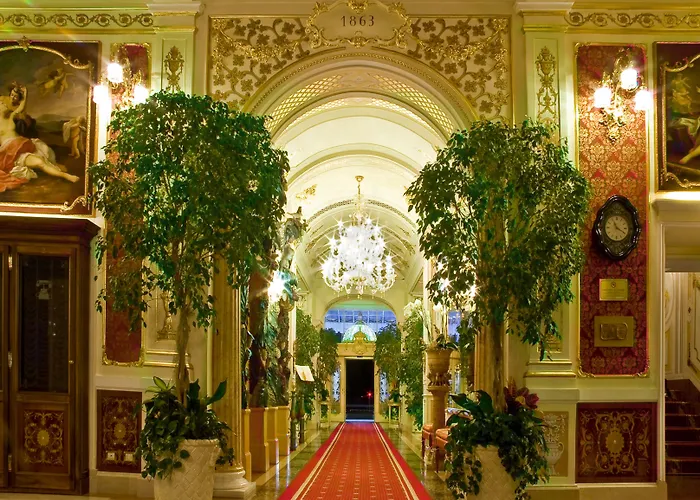 Ξενοδοχείο Grand Des Iles Borromees & 5*