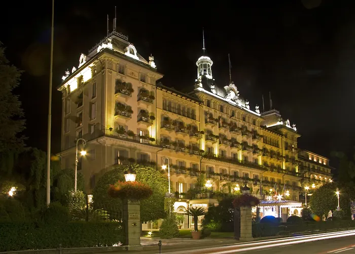 Grand Des Iles Borromees & Ξενοδοχείο 5*