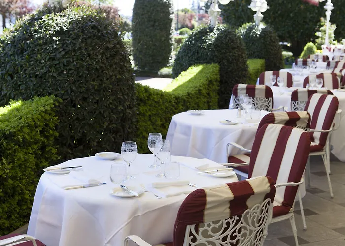 Grand Des Iles Borromees & Ξενοδοχείο 5*